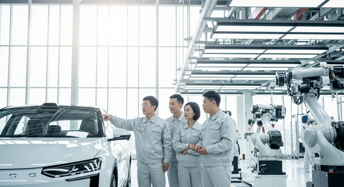 【即時新聞】小鵬汽車第四季首度轉虧為盈，交車量與毛利率創新高帶動營運爆發