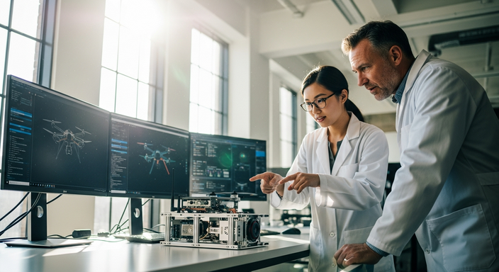 【即時新聞】為升積極投入無人機反制系統研發，股價逆勢漲停達90.4元