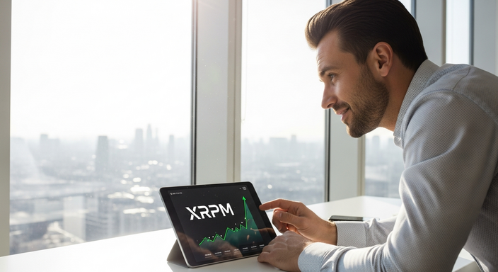 【即時新聞】結合瑞波幣波動與月配息需求，XRPM首創選擇權策略，挑戰高回報潛力