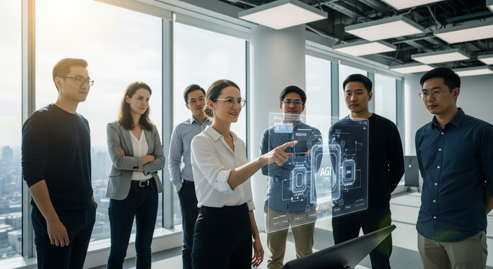 【即時新聞】ARM最新宣布推AI晶片獲這7企卡位，股價爆量還能追嗎？