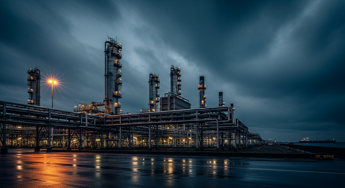 【即時新聞】殼牌警告中東衝突發酵影響擴散，歐洲最快四月將面臨能源短缺危機