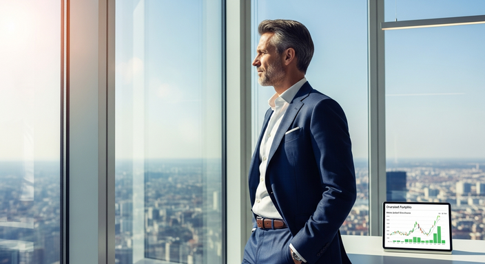 【即時新聞】追求穩定高殖利率與分散風險！VYMI國際高股息ETF成投資人避險新寵