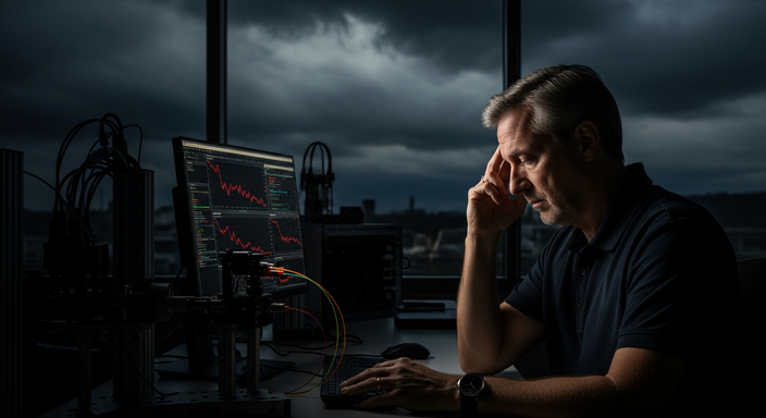 【即時新聞】光纖大廠IPG Photonics半年飆漲六成,財報揭露三大基本面隱憂!