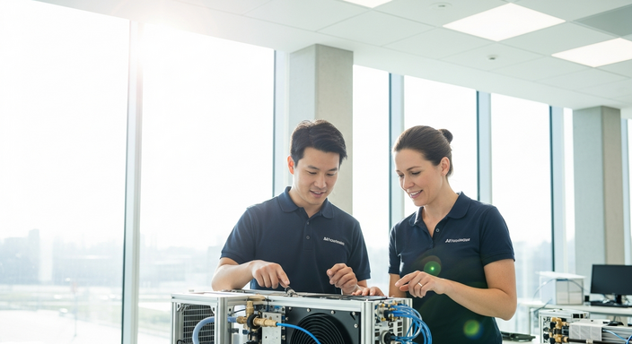 【即時新聞】VRT最新宣布收購散熱廠,利多發酵狂飆近6%還能追嗎?