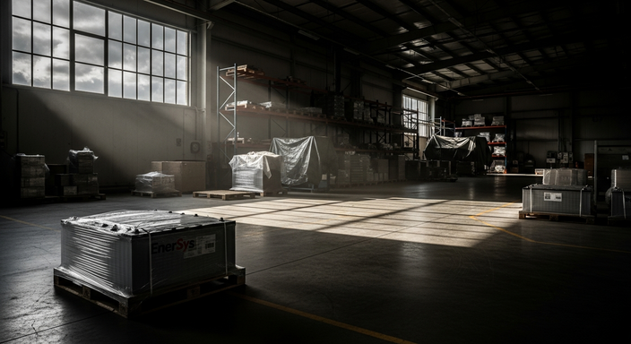 【即時新聞】股價大漲後基本面現隱憂，分析師點出避開儲能大廠EnerSys的三大理由