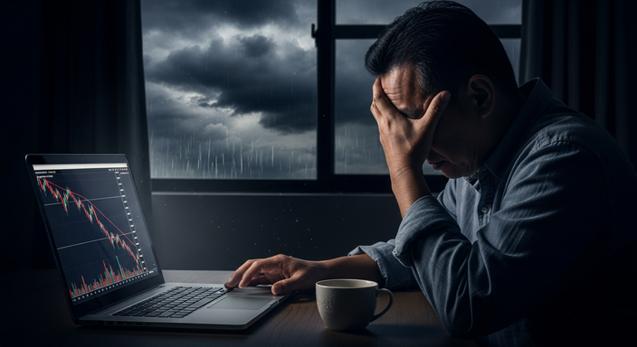 【即時新聞】【即時新聞】國鼎(4132)遭券商放生急殺52％！爆萬張恐慌殺盤，散戶還能逃嗎？