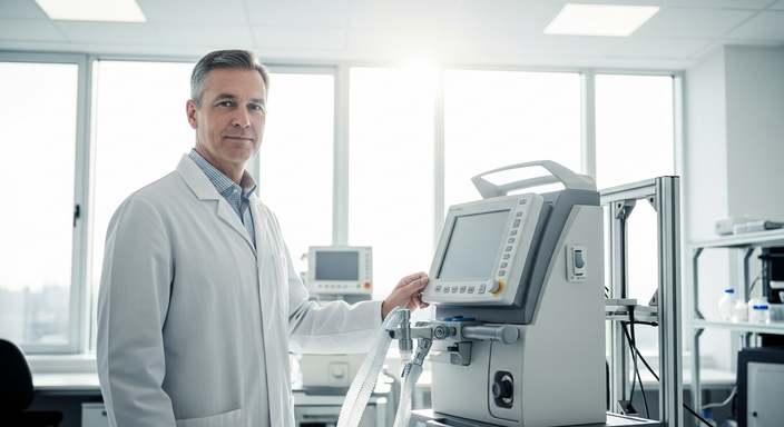 【即時新聞】Drägerwerk克服關稅與匯率逆風，2025年營收與獲利雙雙創下歷史新高！