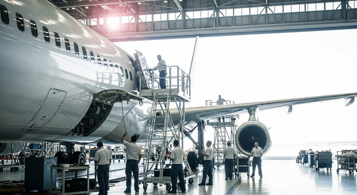 【即時新聞】AAR Corp(AIR) 第三季財報亮眼,併購發威帶動獲利成長,第四季營收展望上看雙位數