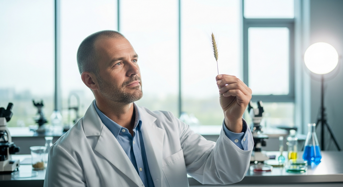 【即時新聞】美小麥產業迎來技術革新,農業巨頭投入基改與混合種子搶商機