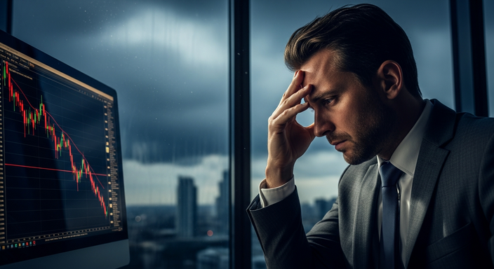 【即時新聞】企業軟體巨頭Salesforce與IBM雙雙下挫，拖累美股道瓊指數早盤大跌超過350點