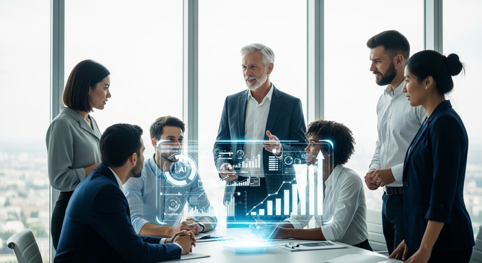 【即時新聞】S4 Capital 積極推動訂閱制轉型，執行長強調將成為 AI 行銷轉型贏家