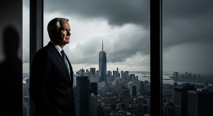 【即時新聞】摩根大通執行長戴蒙最新觀點，中東衝突短期具風險但有望迎來長期和平