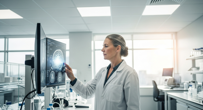 【即時新聞】Radiopharm Theranostics腦癌二期試驗達標,高達九成病患見效!