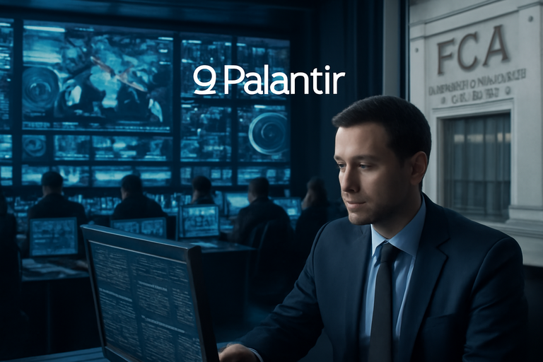 【美股動態】帕蘭提爾軍規認證加持，科技回跌難掩成長