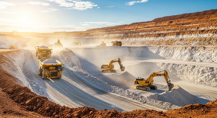 【即時新聞】澳洲鋰礦產量預期在2026年迎來強勁反彈，擴產轉型帶動全球供應鏈