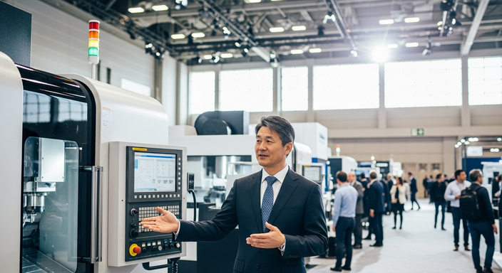 【即時新聞】恩德(1528)工具機展今日登場盤中大漲逾8％，產業商機達20億美元