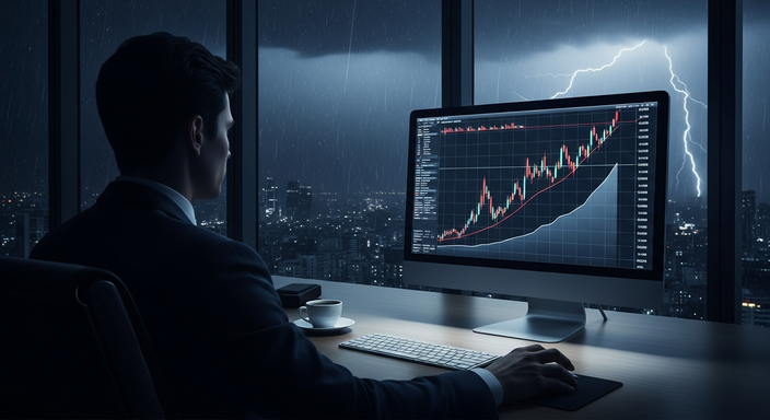 【即時新聞】美國2年期公債標售需求疲弱，殖利率逼近4％關卡，引發聯準會政策擔憂