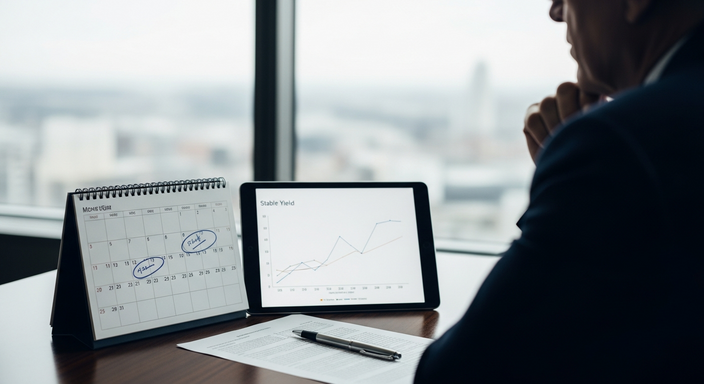 【即時新聞】景順2027年市政債券ETF宣布每月配息金額，投資人需留意除息日與發放日