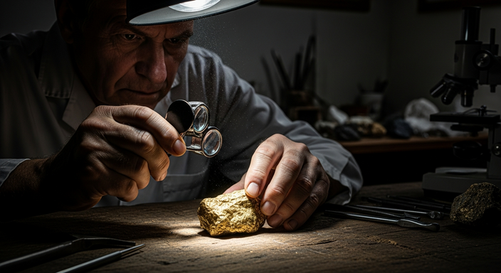 【即時新聞】黃金類股因升息擔憂回跌,紐蒙特與巴里克財報亮眼展現投資價值!