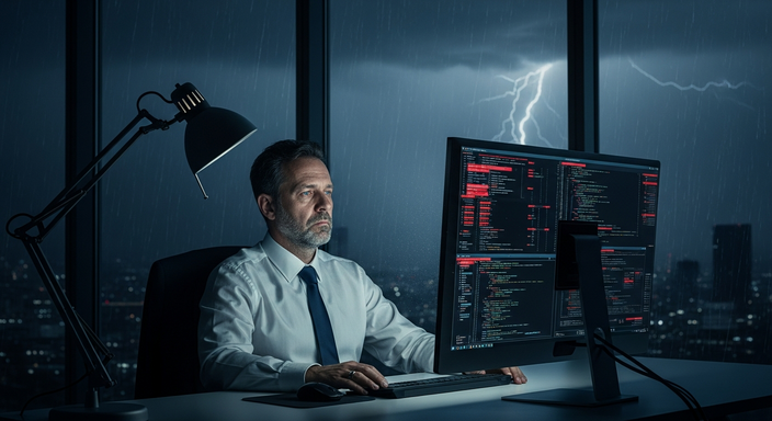 【即時新聞】末日博士最新示警！AI發展將引發美股科技巨頭與就業市場的大規模裁員潮