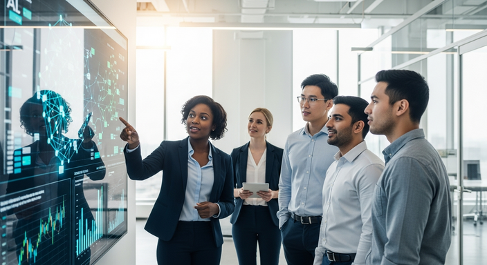 【即時新聞】華爾街評價兩極卻難掩基本面優勢,Palantir(PLTR)受惠AI迎來強勁成長!