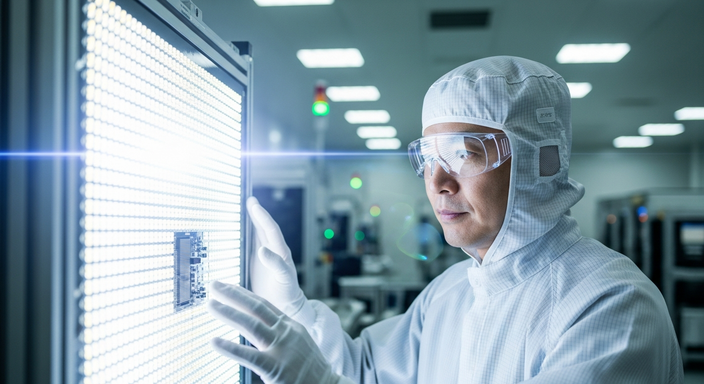 【即時新聞】宏齊(6168)今日漲停收26元，轉型COB技術成效獲市場認可