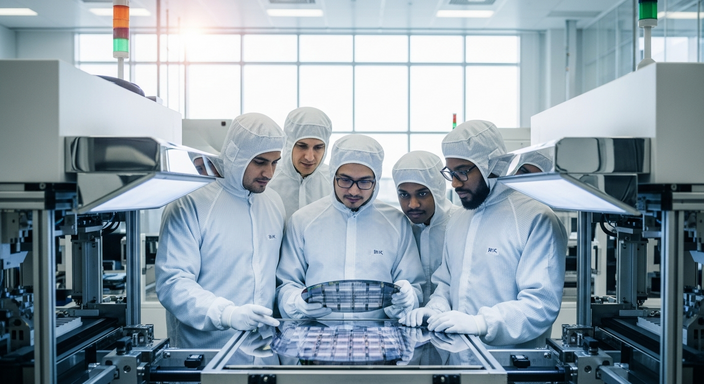 【即時新聞】瞄準AI商機！SK海力士擬赴美發行ADR籌資百億美元，加速擴大產能