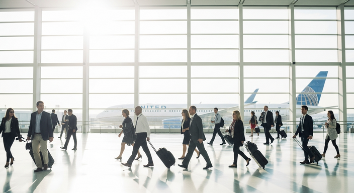 【即時新聞】聯合航空無懼燃油成本大增衝擊,強勁旅行需求帶動營運成長