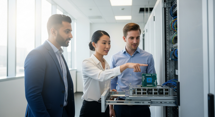 【即時新聞】Arm首推自研AI伺服器晶片進軍實體製造，Meta搶先採用成最大贏家！