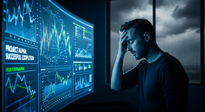 【即時新聞】Palantir接連獲美軍與英國金融局新合約，惟股價受科技類股拖累回跌