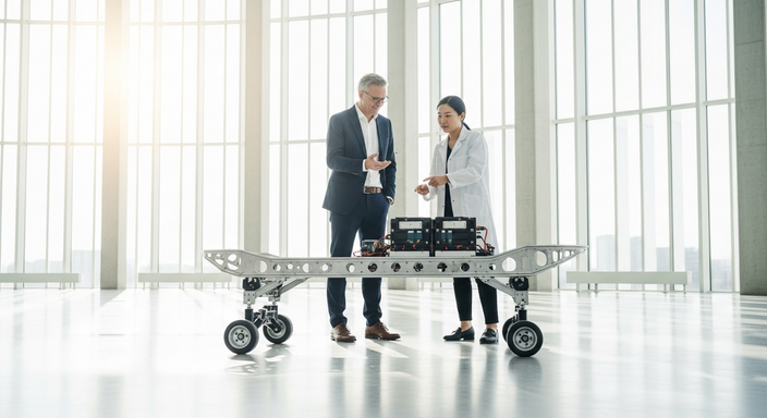 【即時新聞】Stellantis強攻歐洲電動車！結盟零跑汽車啟用慕尼黑創新中心