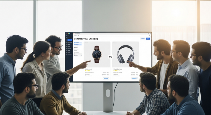 【即時新聞】OpenAI全面升級ChatGPT購物體驗，放棄即時結帳功能轉攻商品搜尋與比較