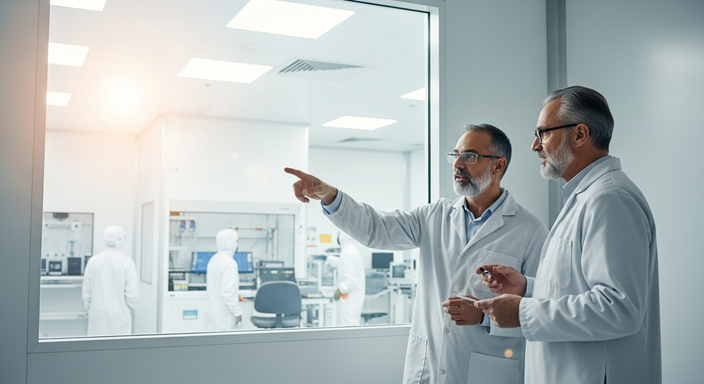 【即時新聞】川普推四兆美元半導體投資聯盟，FormFactor等晶片股盤中強勢飆漲