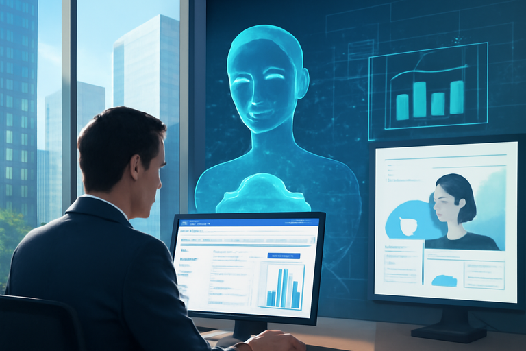 【美股動態】賽富時AI代理人催生新動能，回跌或成上車點