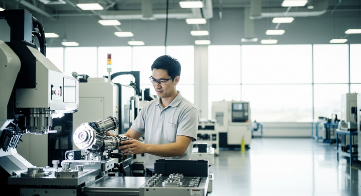 【即時新聞】恩德(1528)今日股價上漲逾8％，電機機械股隨台股大漲強勢表現