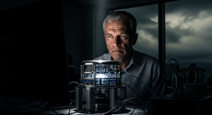 【即時新聞】IONQ最新營收破億，這2大利空發酵跌53％還能卡位嗎？