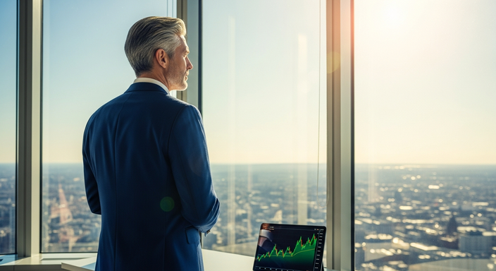 【即時新聞】伊朗危機步入尾聲，三套劇本與受惠美股完整解析，掌握局勢反轉契機！