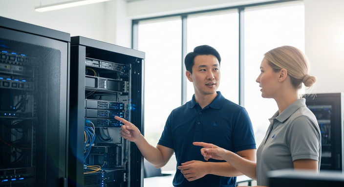 【即時新聞】和碩最新AI伺服器系列亮相CloudFest 2026，搶攻歐洲主權AI與永續運算訂單