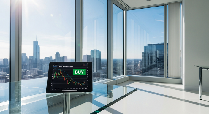 【即時新聞】Capital One信用卡違約率下降優於預期，華爾街分析師重申買進評級！