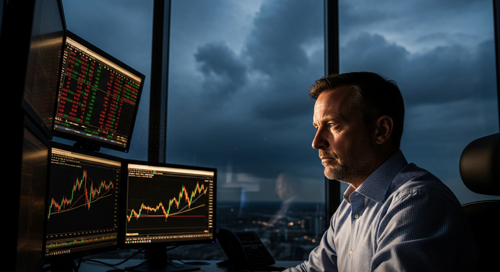 【即時新聞】中東戰局膠著致美股三大指數漲跌互見，川普稱正與伊朗進行談判