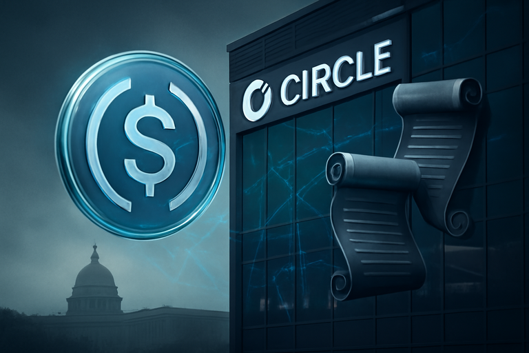 【美股動態】CircleInternetGroup股價暴跌因穩定幣獎勵受限