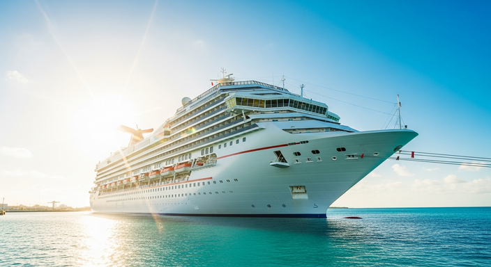 【即時新聞】嘉年華股價跌深浮現進場買點,摩根士丹利調升評等看好後市!