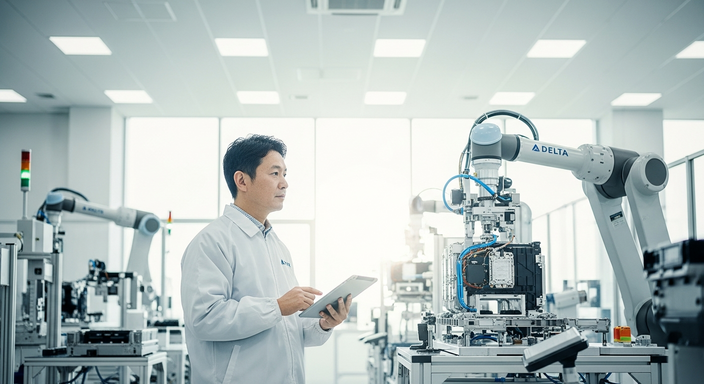 【即時新聞】台達電(2308)今日成交金額大且走高，台股收盤上漲826點至33,439點