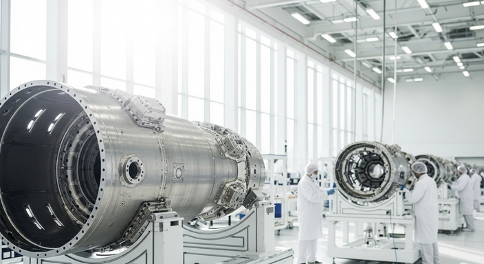 【即時新聞】軍工航太廠Karman(KRMN)財報報喜！在手訂單破十億美元，2026營收看增53％