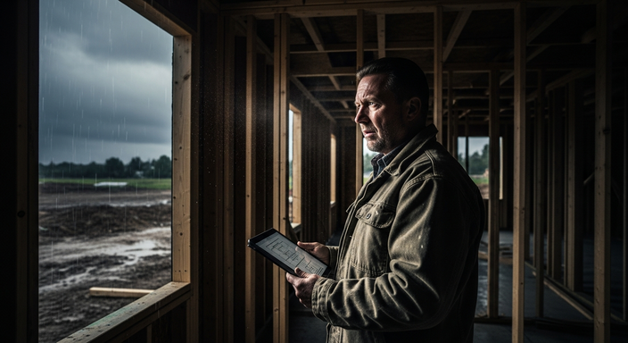 【即時新聞】KB Home首季財報遇逆風,高房貸利率拖累營收,下半年轉向接單生產突圍