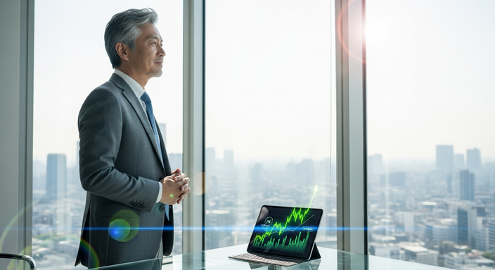 【即時新聞】中國人壽獲利創紀錄!2026年鎖定高殖利率股與AI新商機