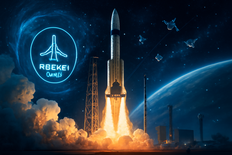 【美股動態】RocketLab股價飆升,太空經濟成長潛力無限