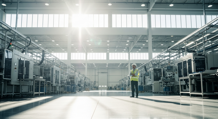 【即時新聞】Modiv Industrial發布最新財報,積極轉型純製造業房地產以推升估值,吸引潛在買家目光!