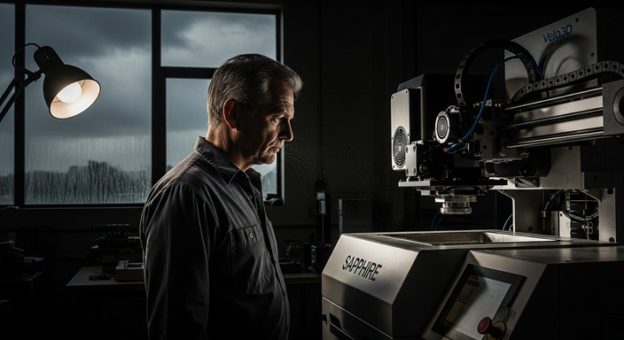 【即時新聞】Velo3D第四季營收年減逾兩成,高額資本支出引發市場擔憂重挫