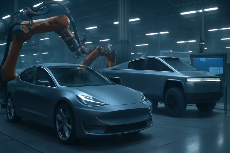 【美股動態】特斯拉估值泡沫隱憂，期權轉向示警